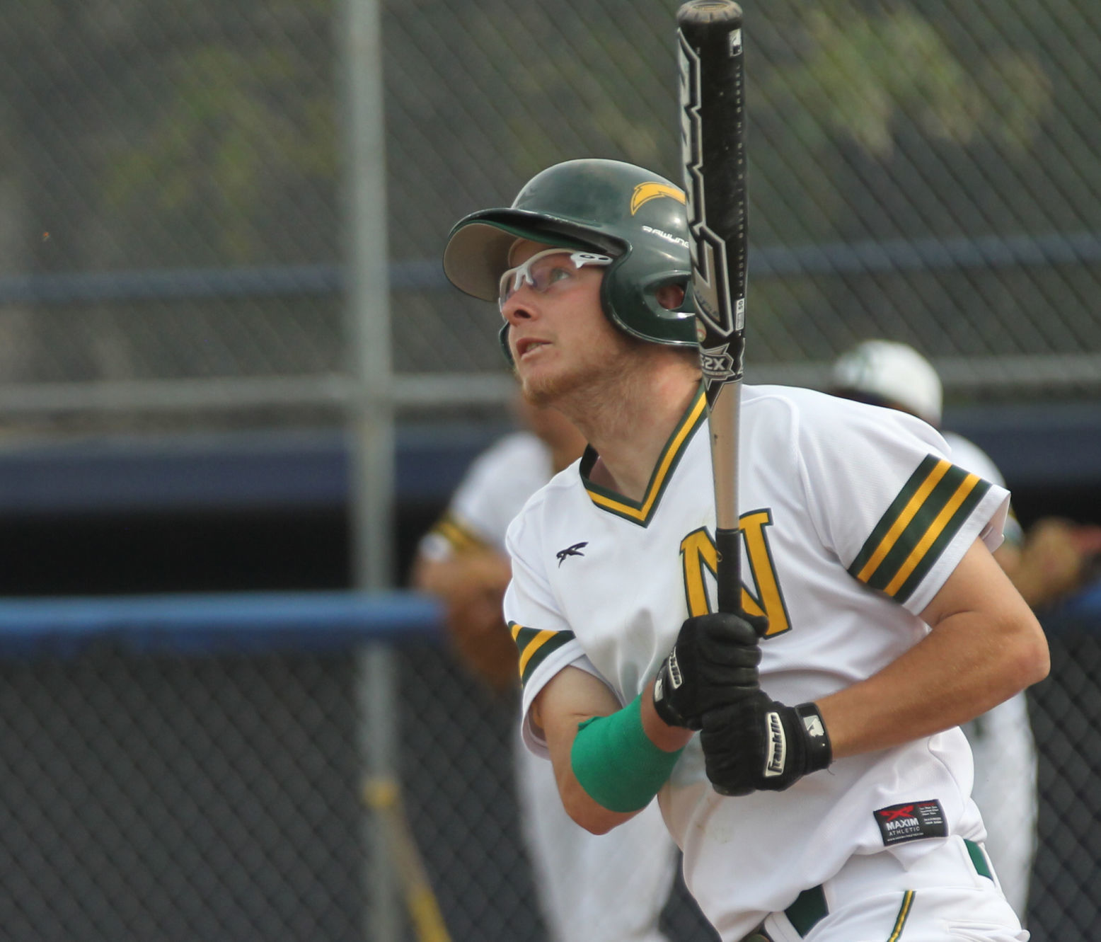 Napa Valley College baseball at Solano